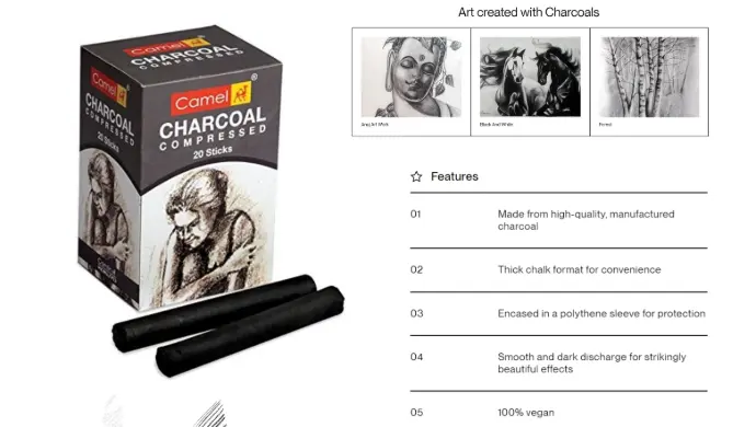 BEST CHARCOAL STICK