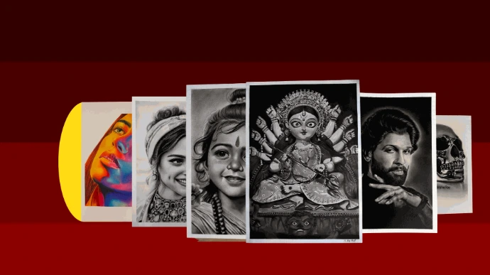 art contest by tonefy