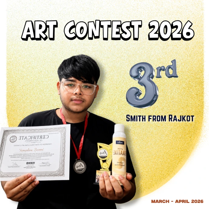 3rd Tonefy art contest winner