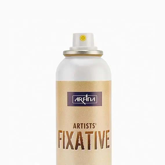 [0002] Camel Artists Fixative Spray, 200ml
