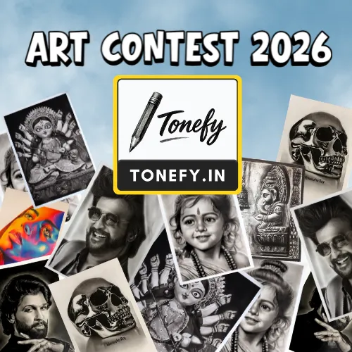 Tonefy Art Contest 2026