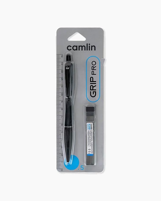 Camel Kokuyo Grip Pro Exam Mechanical Pencil 0.5mm