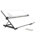 Isomars Melamine Drawing Board - A3 Size - 14"x20"' | Ideal for Artists Architects, Designers & Engineers Students and Professionals