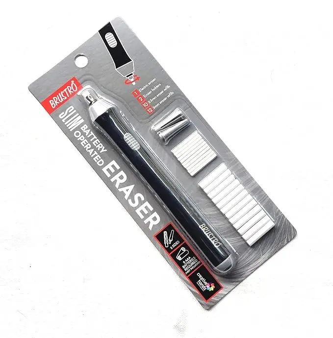 BRUSTRO Electric Automatic Eraser
