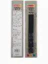 CAMEL Charcoal Pencil Set, Soft/Medium/Hard, Set of 3