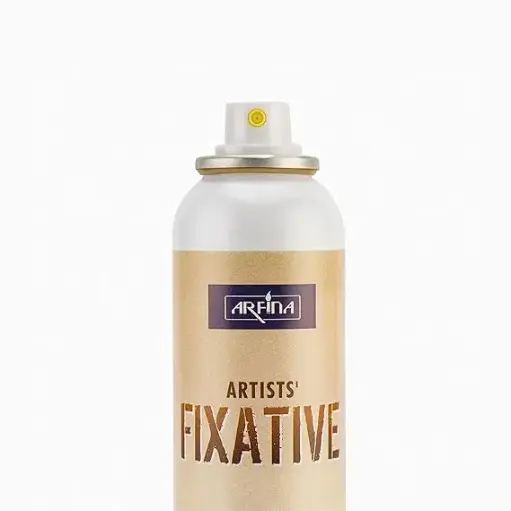 [0002] Camel Artists Fixative Spray, 200ml