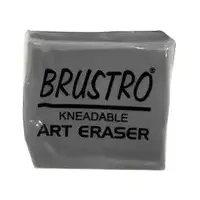 [0006] Brustro Kneadable Art Eraser (Pack of 6)