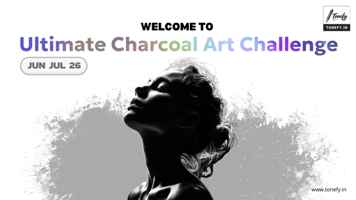 Ultimate Charcoal Art Challenge